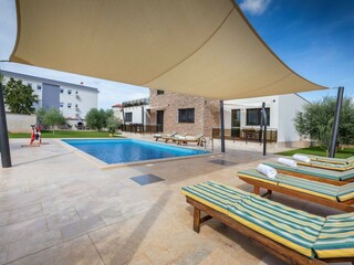 Villa Ližnjan Enregistrement extérieur 15