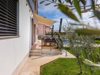 Villa Ližnjan Enregistrement extérieur 10