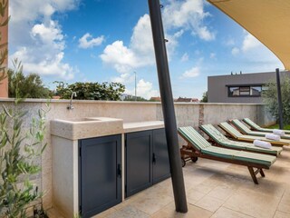 Villa Ližnjan Registrazione all'aperto 19