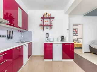 Villa Ližnjan Características 21