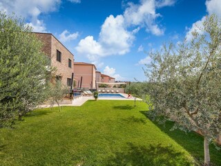 Villa Ližnjan Außenaufnahme 4