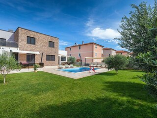 Villa Ližnjan Außenaufnahme 4