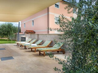 Villa Ližnjan Grabación al aire libre 5