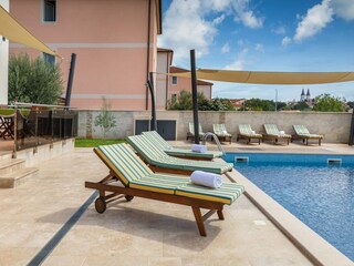 Villa Ližnjan Grabación al aire libre 9