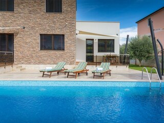 Villa Ližnjan Grabación al aire libre 9