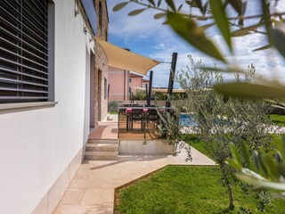 Villa Ližnjan Grabación al aire libre 16