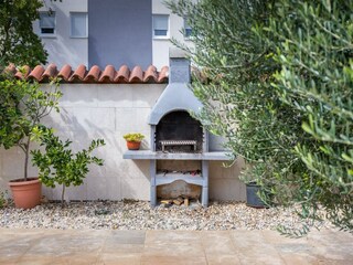 Villa Ližnjan Grabación al aire libre 17