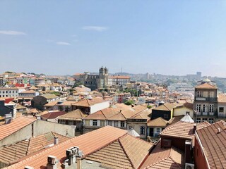 Apartment Porto Außenaufnahme 2