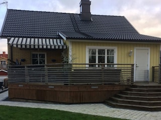 Ferienhaus Nättraby Außenaufnahme 4