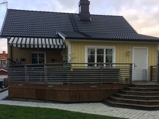 Vakantiehuis Nättraby Buitenaudio-opname 4