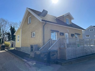 Ferienhaus Nättraby Außenaufnahme 8