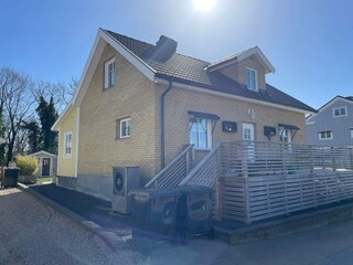 Vakantiehuis Nättraby Buitenaudio-opname 8