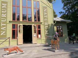 Vakantiehuis Nättraby Buitenaudio-opname 14