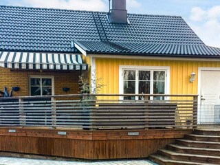 Vakantiehuis Nättraby Buitenaudio-opname 17