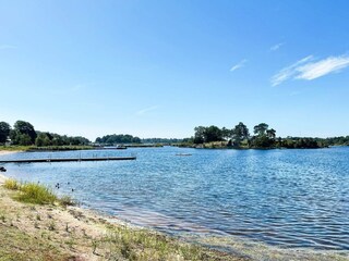 Casa per le vacanze Nättraby Registrazione all'aperto 8