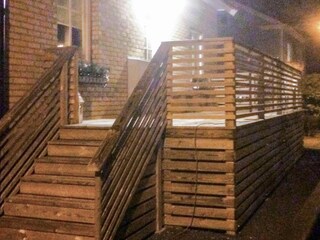 Casa de vacaciones Nättraby Grabación al aire libre 4