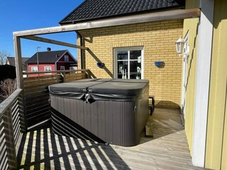 Holiday house Nättraby Outdoor Recording 1