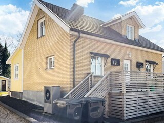 Vakantiehuis Nättraby Buitenaudio-opname 3