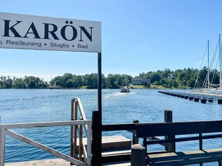 Vakantiehuis Nättraby Buitenaudio-opname 10