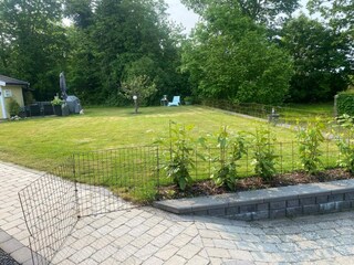 Vakantiehuis Nättraby Buitenaudio-opname 14