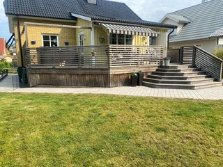 Maison de vacances Nättraby Enregistrement extérieur 15
