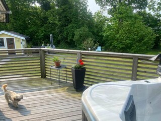 Casa de vacaciones Nättraby Grabación al aire libre 16