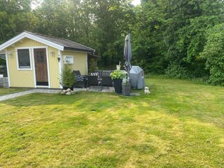 Vakantiehuis Nättraby Buitenaudio-opname 10