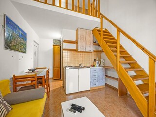 Apartamento Ližnjan Características 11