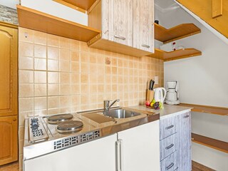 Apartment Ližnjan Ausstattung 12