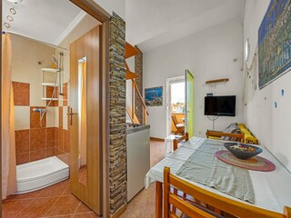 Apartment Ližnjan Ausstattung 10