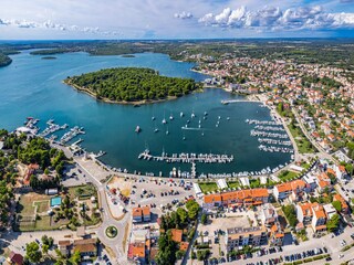 Apartamento Ližnjan Grabación al aire libre 3