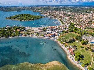 Appartement Ližnjan Buitenaudio-opname 2