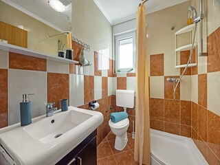 Appartement Ližnjan Équipement 10