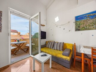 Apartment Ližnjan Ausstattung 1