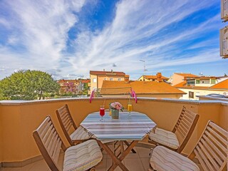 Appartement Ližnjan Enregistrement extérieur 8
