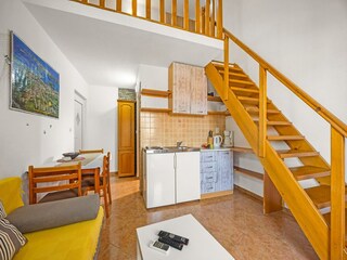 Appartement Ližnjan Équipement 15