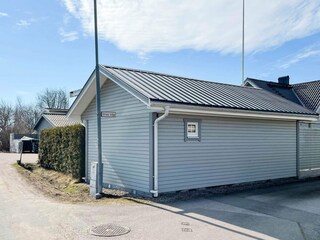 Vakantiehuis Karlskrona Buitenaudio-opname 3