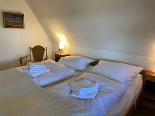 Schlafzimmer Doppelbett