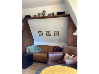 Holiday apartment Rantum Living Room 19