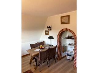 Holiday apartment Rantum Living Room 21