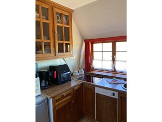Holiday apartment Rantum Kitchen 30