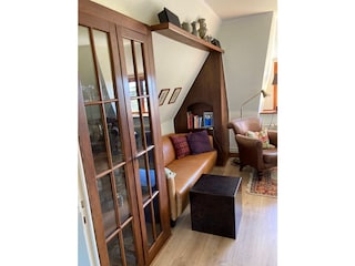 Holiday apartment Rantum Living Room 18