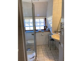 Holiday apartment Rantum Bathroom 29