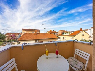 Apartamento Ližnjan Grabación al aire libre 1