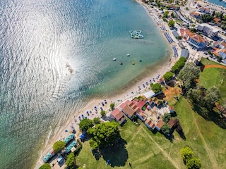 Appartement Ližnjan Buitenaudio-opname 8