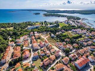 Appartement Ližnjan Buitenaudio-opname 7