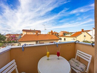 Apartment Ližnjan Außenaufnahme 7