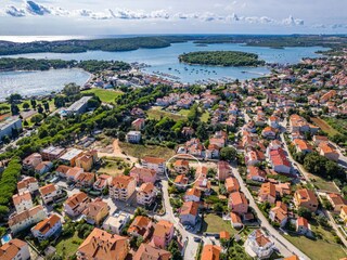 Apartment Ližnjan Außenaufnahme 5