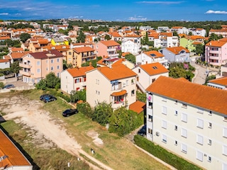 Apartment Ližnjan Außenaufnahme 4