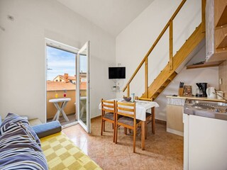 Appartement Ližnjan Équipement 11